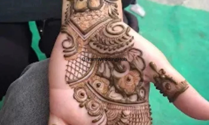 Himanshu  Mehandi  Artist